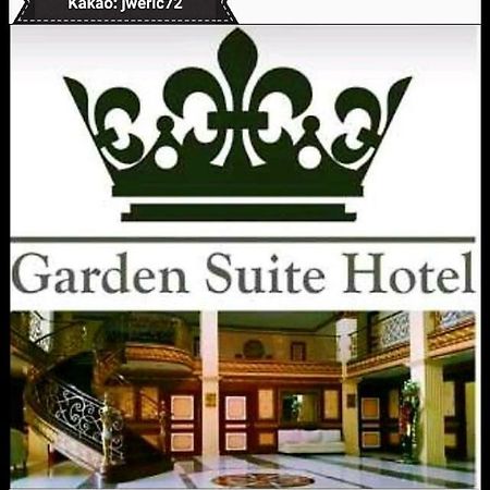 Gardensuite Hotel Anunas Екстериор снимка