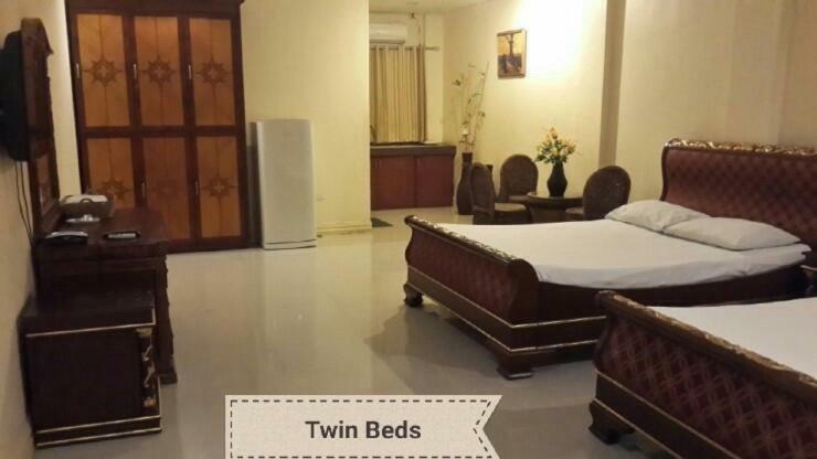 Gardensuite Hotel Anunas Екстериор снимка