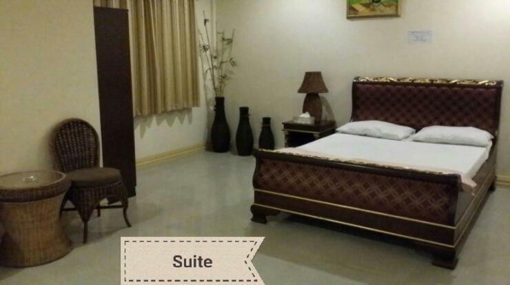 Gardensuite Hotel Anunas Екстериор снимка