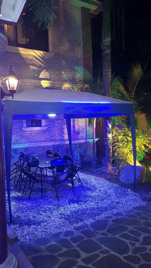 Gardensuite Hotel Anunas Екстериор снимка