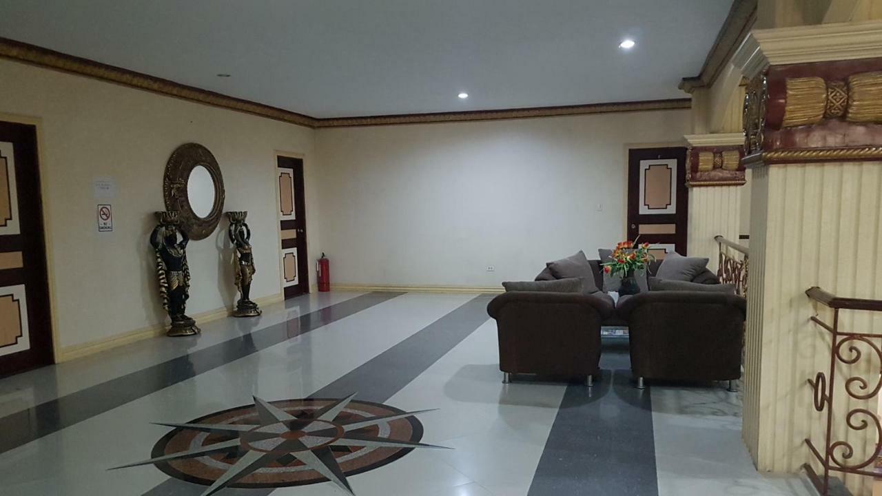 Gardensuite Hotel Anunas Екстериор снимка