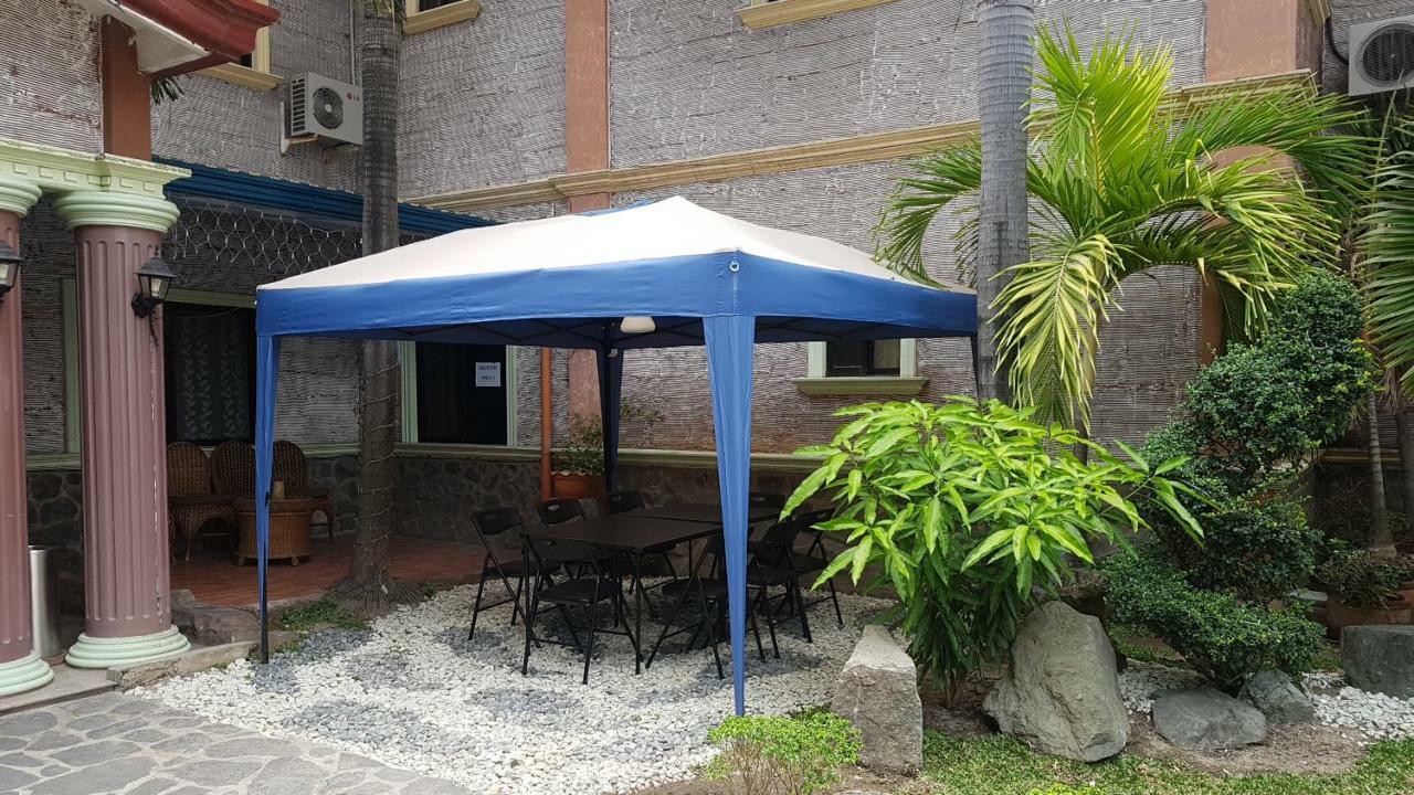 Gardensuite Hotel Anunas Екстериор снимка