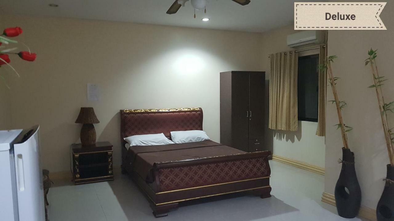 Gardensuite Hotel Anunas Екстериор снимка