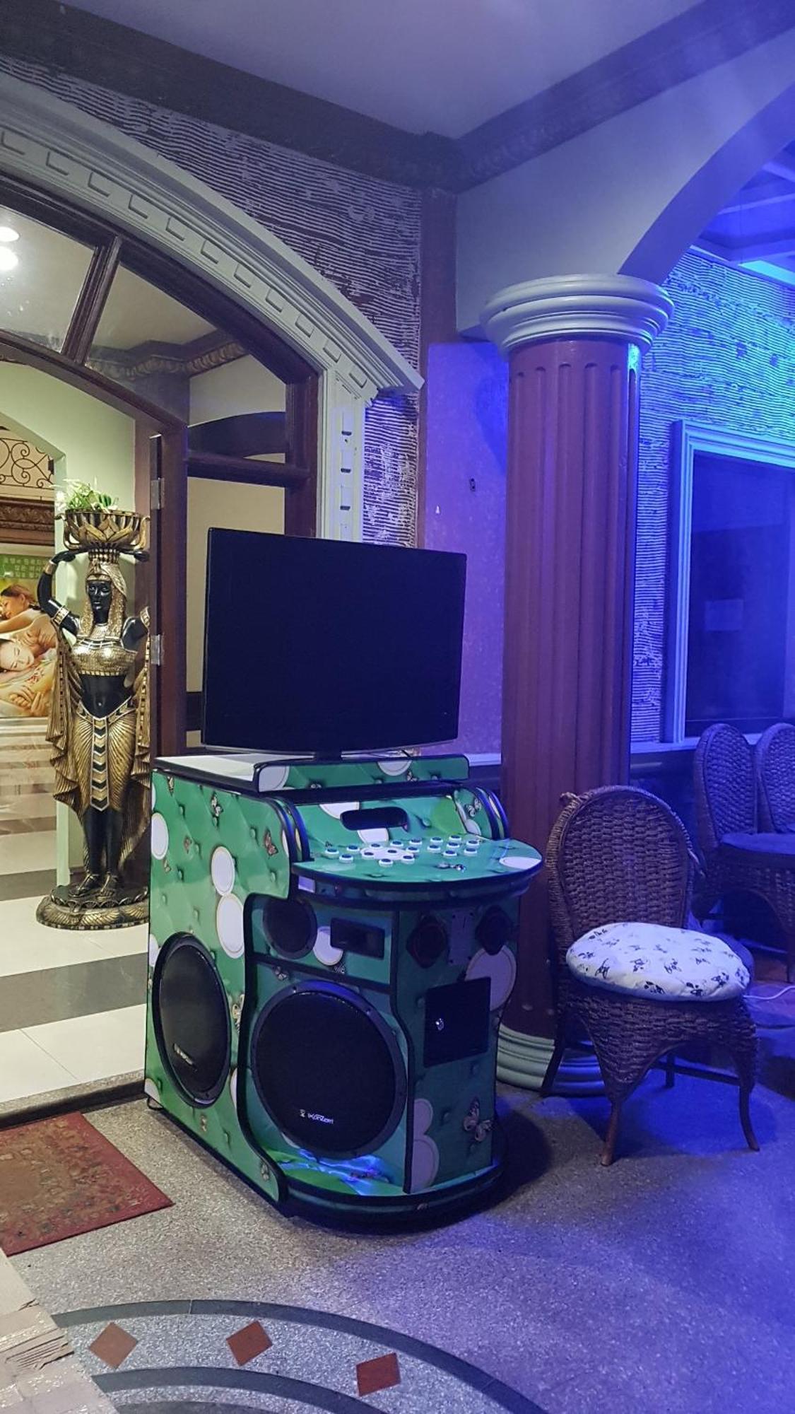 Gardensuite Hotel Anunas Екстериор снимка
