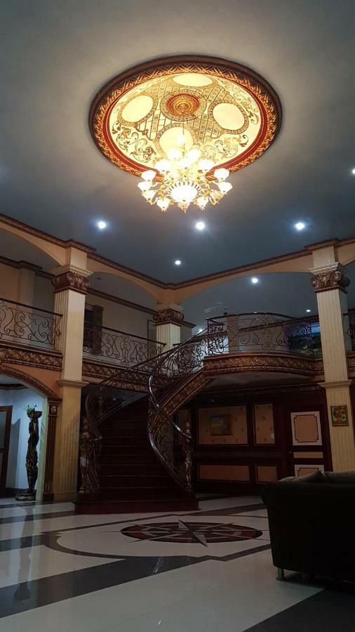Gardensuite Hotel Anunas Екстериор снимка